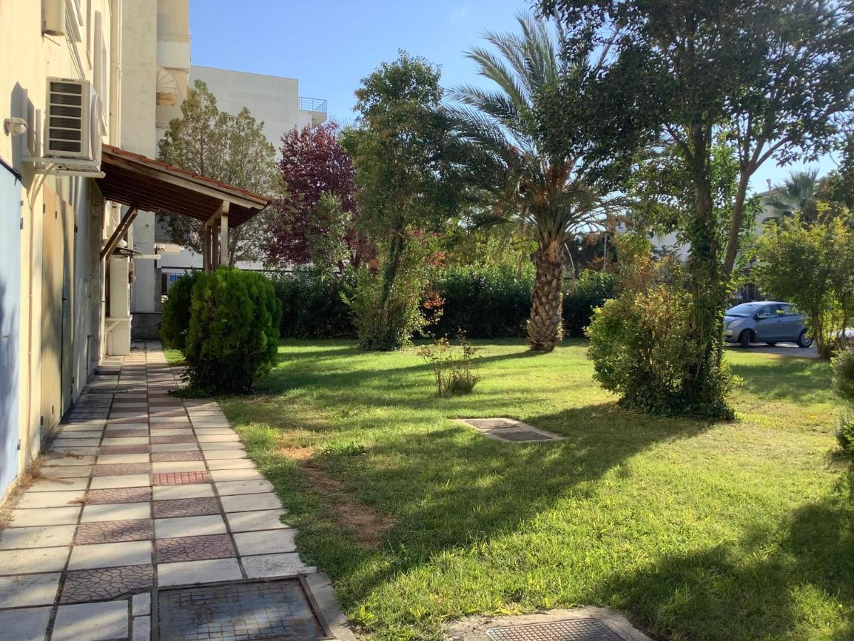 Lovely And Sunny Apartament 300M From Beach!! Peraia  Ngoại thất bức ảnh